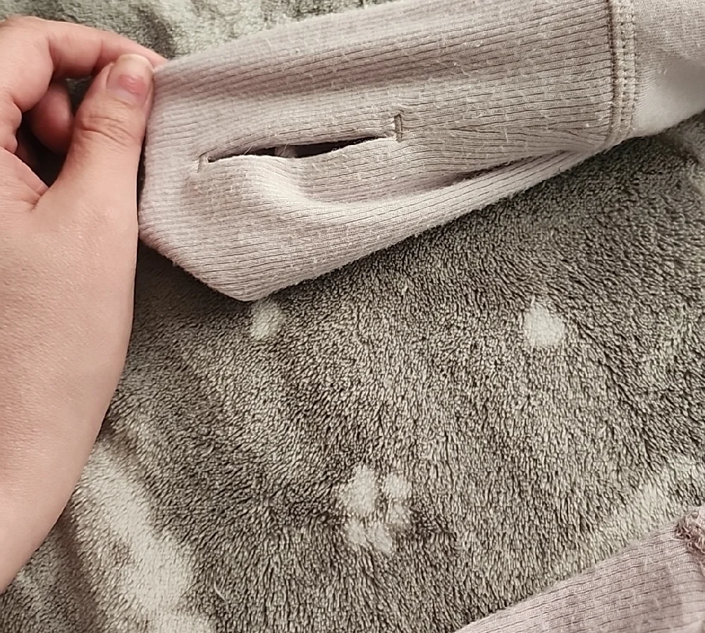 Athleta Soft Balance Berry Crew Neck Sweater